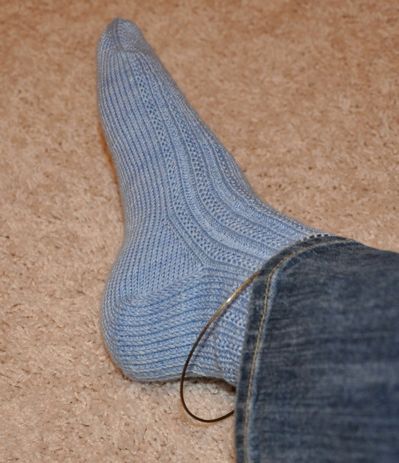 Boot Socks.