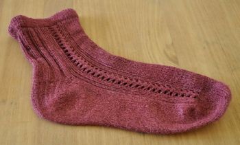 2009-09 Pillar socks