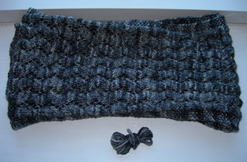 Mead Scarf in Marcaste