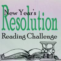 New Year’s Resolution Reading Challenge.