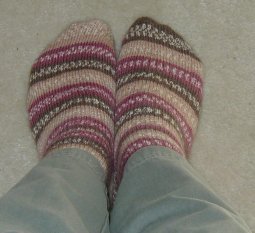 New Socks.